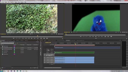 Premiere Pro CS6 99 The Ultra Key Pt2
