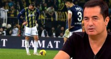 Acun'un Fenerbahçeli Jailson'dan ricası: Fenerbahçe'yi seviyorsa bir an önce gitsin