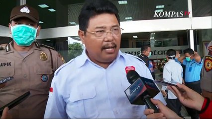 Pengakuan Saksi Mata Saat Kebakaran Gedung DPR-RI