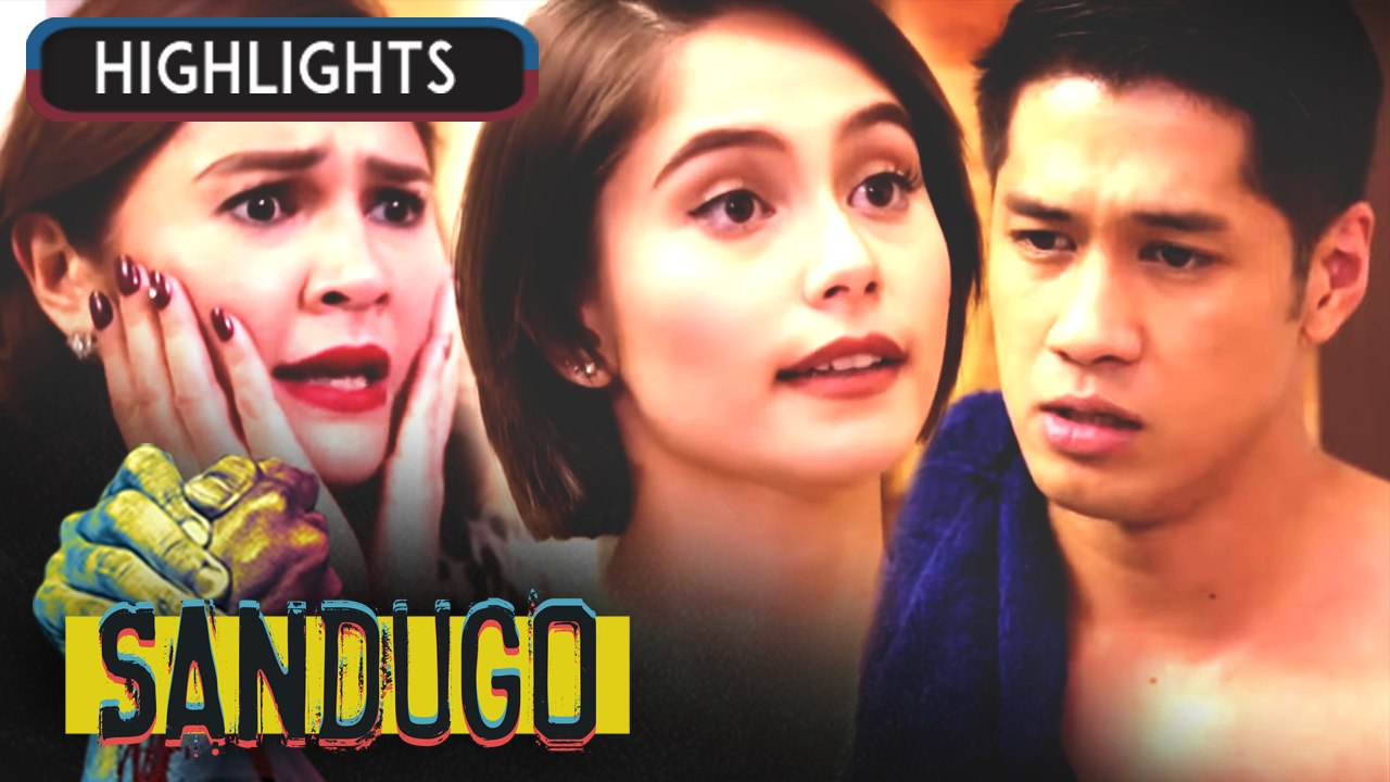 Cordelia, nadiskubre ang pagbubuntis ni Melissa | Sandugo