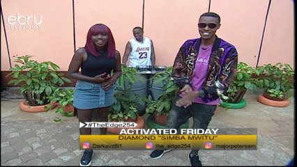 Diamond & Tanasha Accused Of Copying Visuals In New Hit Song Gera