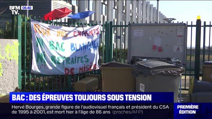 Télécharger la video: Baccalauréat: au retour des vacances, des épreuves toujours sous tension