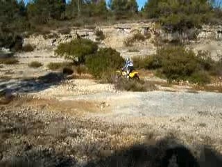enduro hard
