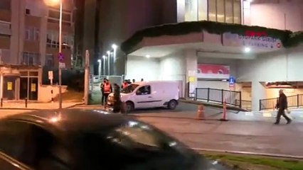İstanbul'da AVM'de feci ölüm!