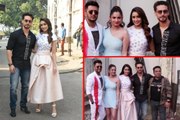 KAPIL SHARMA SHOW - Team Baaghi 3 promote their movie in style Tiger Shroff, Shraddha Kapoor