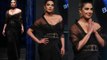 Priyanka Chopra  Ramp WALK On Blenders Pride Fashion Tour Finale