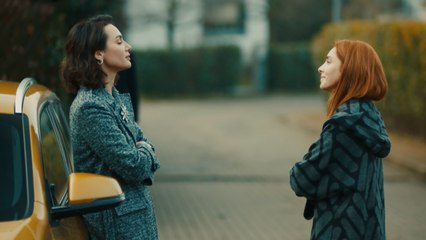 Babil 6. Bölüm Ben Senin Rakibin Değilim!