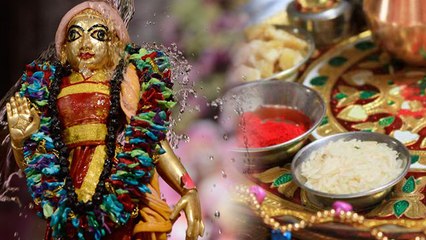 Phulera Dooj 2020 : फुलेरा दूज के दिन भगवान कृष्ण को जरूर चढ़ाएं ये भोग | Boldsky