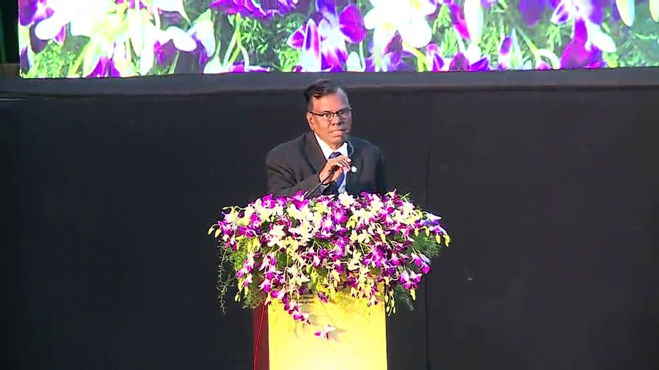 DR. P SIVAKUMAR ADDRESS IN INDUSTRY INTERACTION MEET (JANUARY 18-19, 2018)