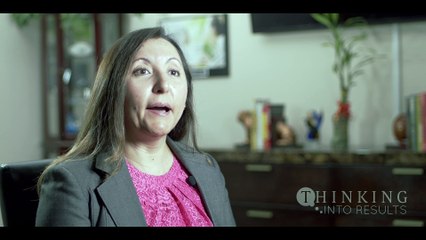 TIR Testimonial - Rosa Navarez - Occupational Therapist