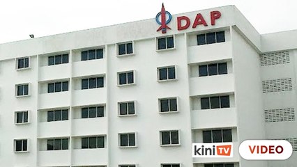 LIVE: Keadaan terbaru di pejabat pusat DAP
