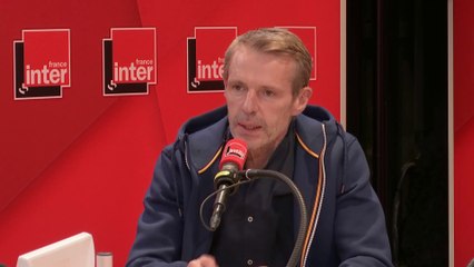 Lambert Wilson, comédien, sur la difficulté d'interpréter une figure comme De Gaulle : "C'est écrasant mais heureusement je n'y ai pas pensé"