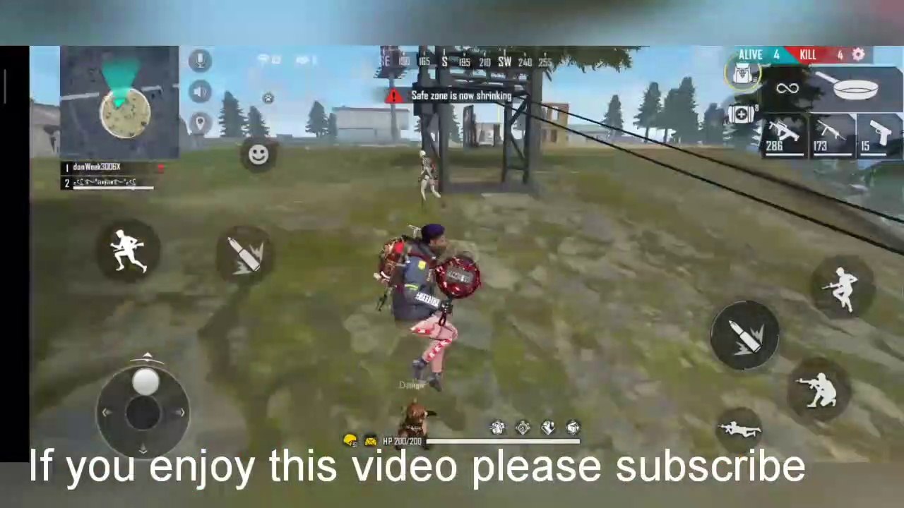 Team up with enemy in ranked match