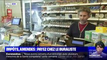 Impôts, amendes: payez chez le buraliste - 24/02