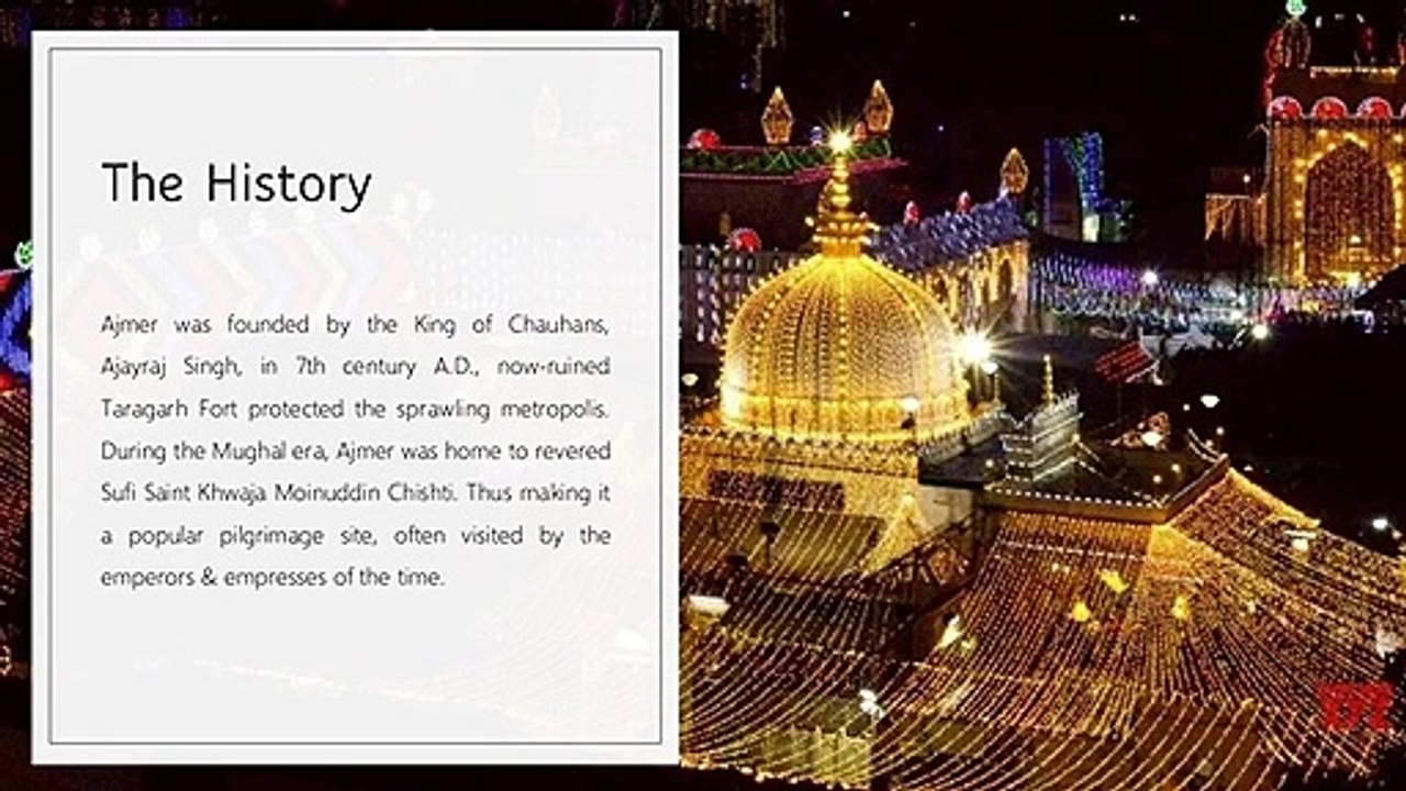 Ajmer City Guide