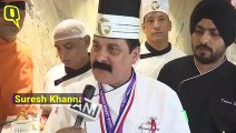 Namaste Trump: Meet Chef Suresh Khanna Who's Preparing a Special Menu for US Prez Trump