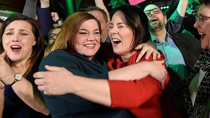 Hamburg voters punish German far right, Merkel party: Exit polls