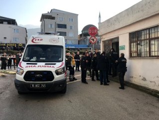 Babasını baltayla öldürdükten sonra karakola teslim olan zanlının ifadesi ortaya çıktı