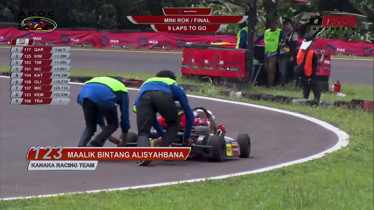 BEST MOMENT! Asian Karting Open Championship 2020