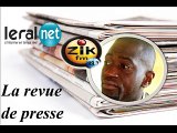 ZikFM - Revue de presse Fabrice Guema du Lundi 24 Février 2020