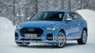 Der neue Audi RS Q3 und der neue Audi RS Q3 Sportback - das Exterieur