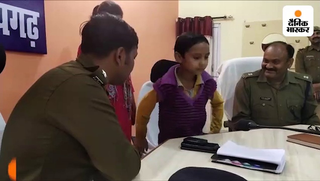 16 घंटे के भीतर 7 साल का अपहृत बच्चा बरामद; मुठ...