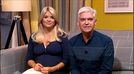 Reece Shearsmith on This Morning, 04-09-2014