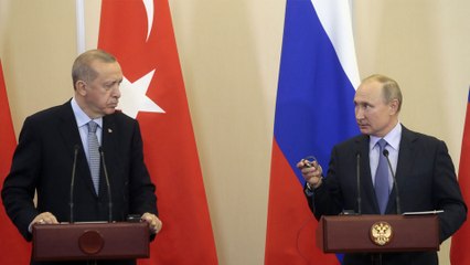 حبل القمم قصير: بوتين يلاعب أردوغان والحل العسكري بأمان - تفاصيل