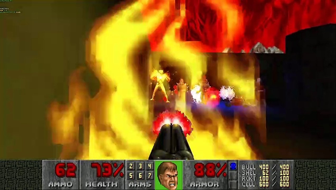 Let's Play Doom 2 pt 12