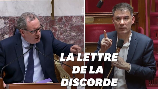 Ferrand et Faure haussent le ton à l'Assemblée: Croyez-vous que je mente?