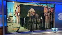 Stockton Kobe Bryant Mural