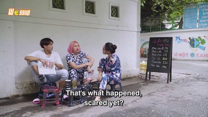 [Engsub] WASSUP Ep 61 II Neighbors spreading lies about boss's secretary and how it ended