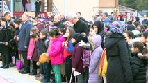 Depremin ardından Elazığ’da ders zili çaldı