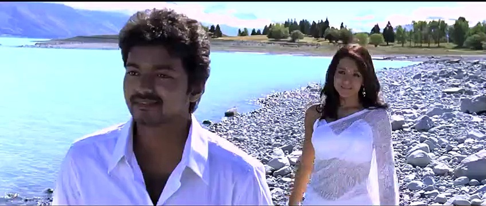 Thaen Thaen Thaen |  Kuruvi Movie Songs | eascinemas