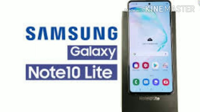 Samsung Galaxy Note 10 Lite Unboxing & First Look - Heavy Features Lite Price GIVEAWAY