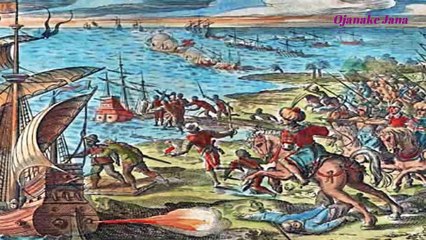 বাংলায় পর্তুগিজদের আগমন হয়েছিল যেভাবে - পর্তুগীজ