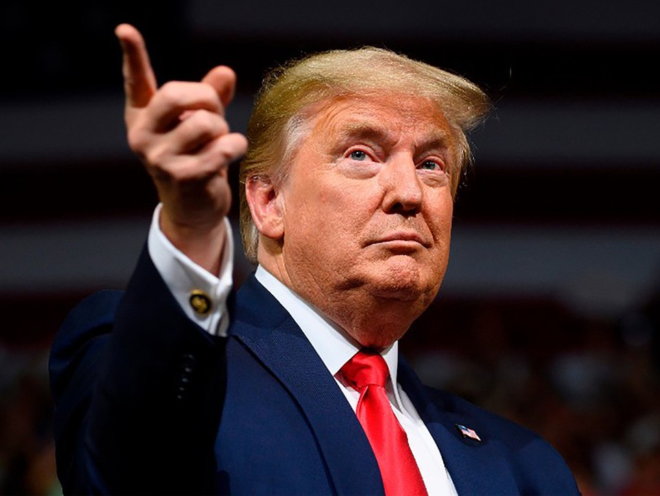 Medienberichte: Russland will Trump zur Wiederwahl verhelfen