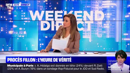 Fillon: le procès de l'année s'ouvre demain - 23/02