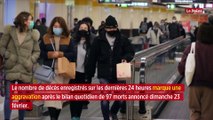 Coronavirus : 150 nouveaux décès en Chine