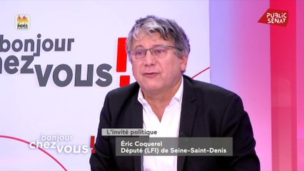 Retraites : Eric Coquerel dénonce un calendrier « uniquement politicien, pour tout voter avant les municipales »