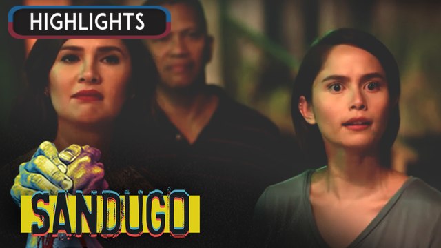 Cordelia, ipinaalam ang pagbubuntis ni Melissa sa lahat | Sandugo