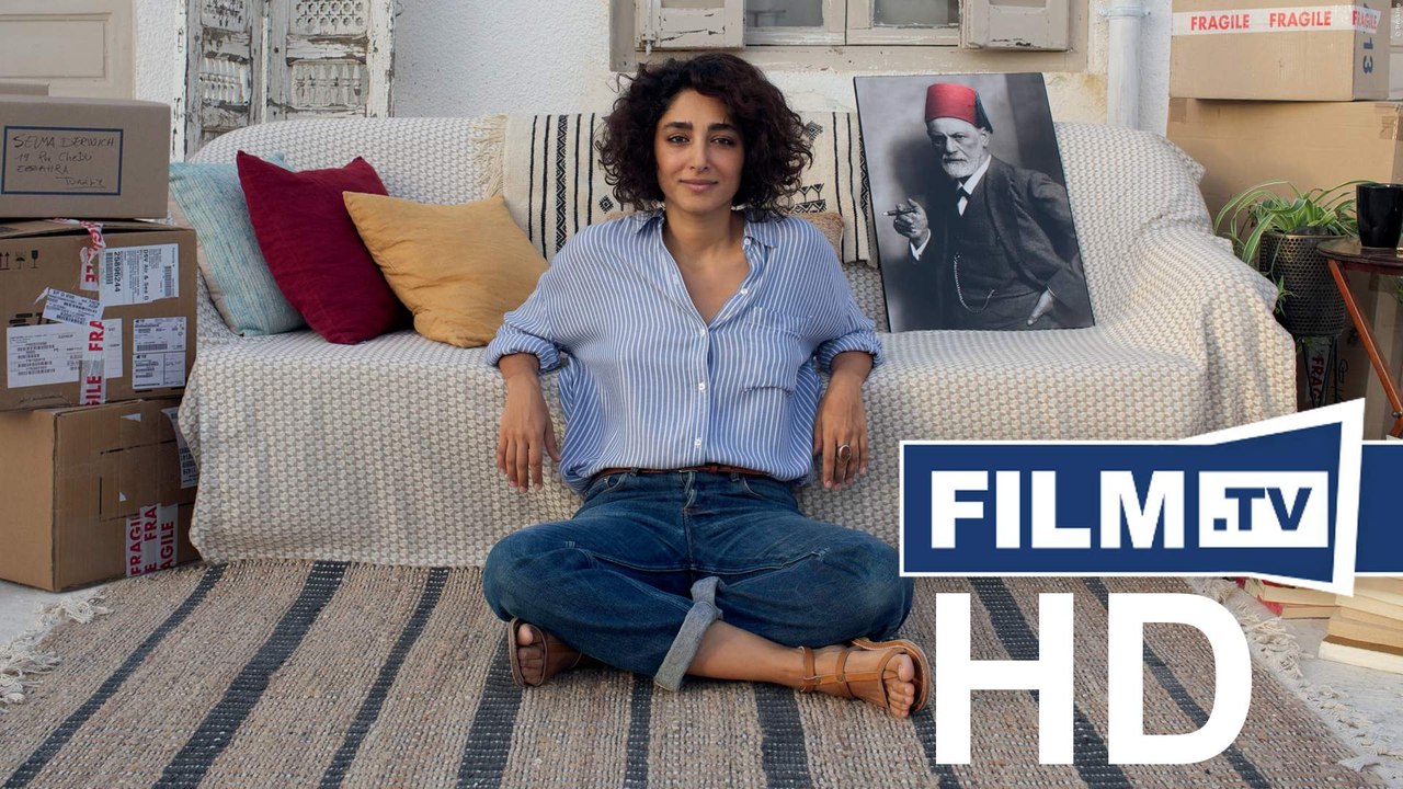 Auf der Couch in Tunis Trailer Deutsch German (2020)