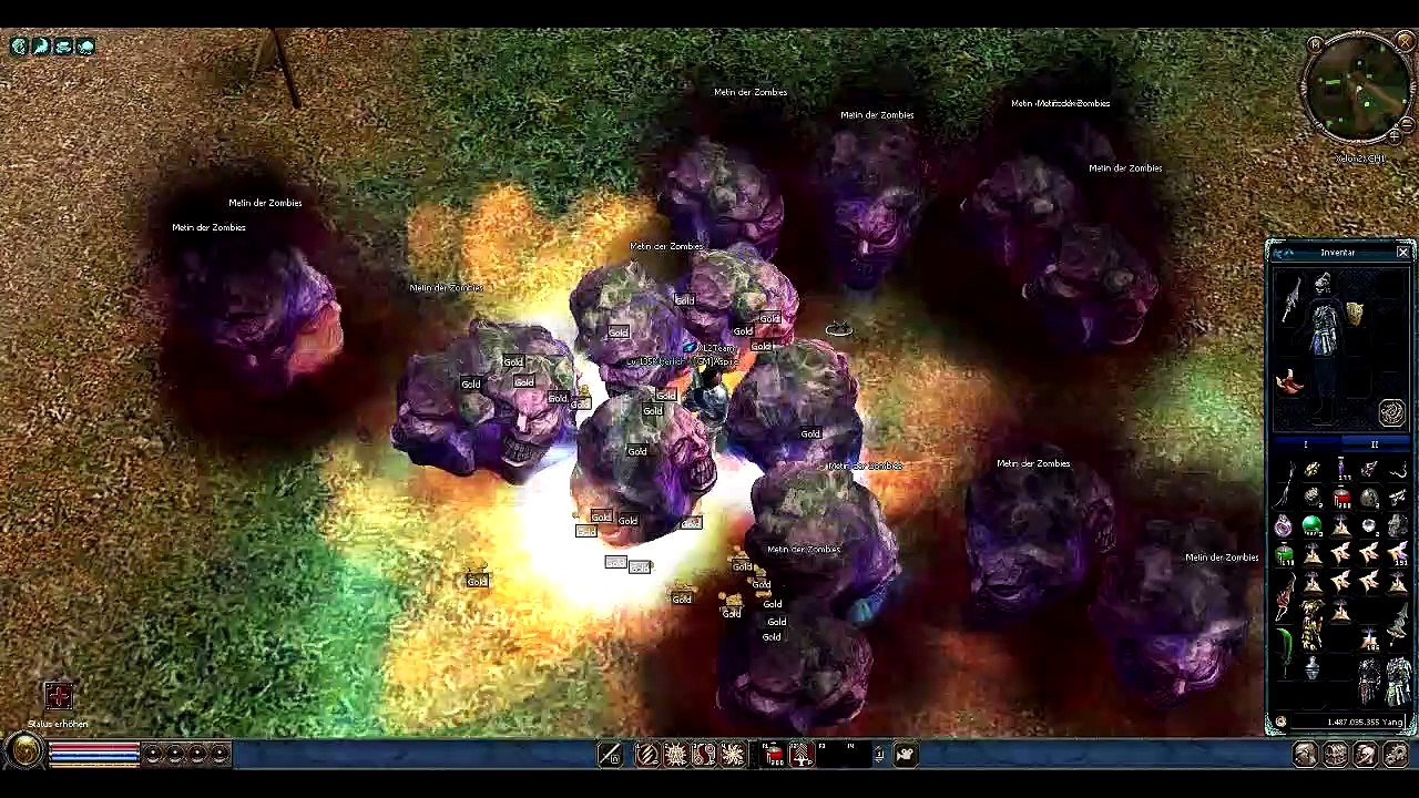 Metin2 Private Server INSANE BONUS +30000% Monster 20 Million Crit