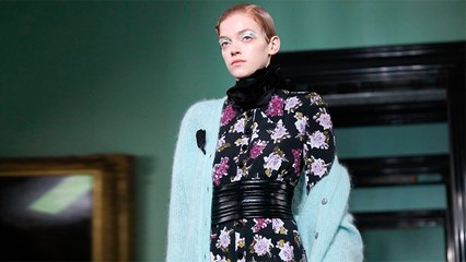 فيديو لعرض إردم المستوحى من الحقبة الفيكتورية