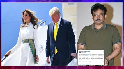 If Sunny Leone Stand Next To Trump 10 Million People Welcome Him