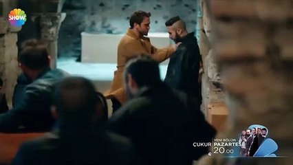 "Çukur" 89. bölüm: Yamaç'tan herkesi şaşırtacak yeni hamle