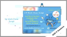 UP WORK FREELANCER CLONE | UP WORK | DOD IT SOLUTIONS