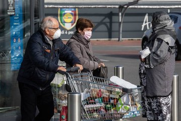 Coronavirus : plus de 150 cas et 4 morts en Italie