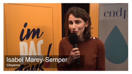 Débat ImPACtons! - SIA 2020 - Isabel Marey-Semper - Citoyenne