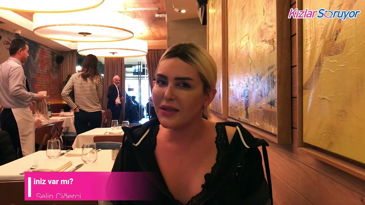 Estetiğiniz var mı?